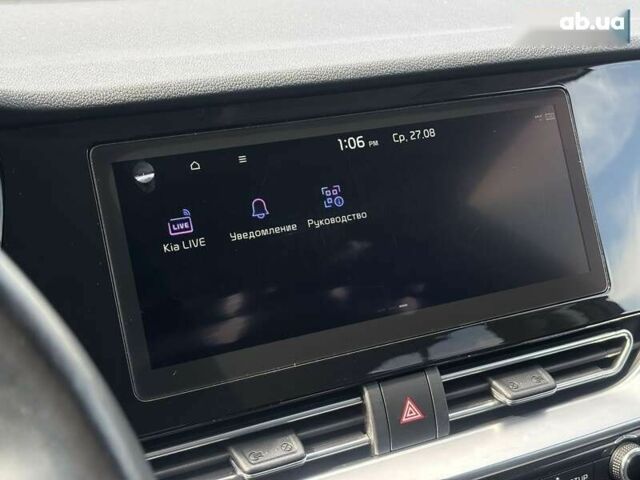 Киа Niro, объемом двигателя 0 л и пробегом 49 тыс. км за 23300 $, фото 29 на Automoto.ua