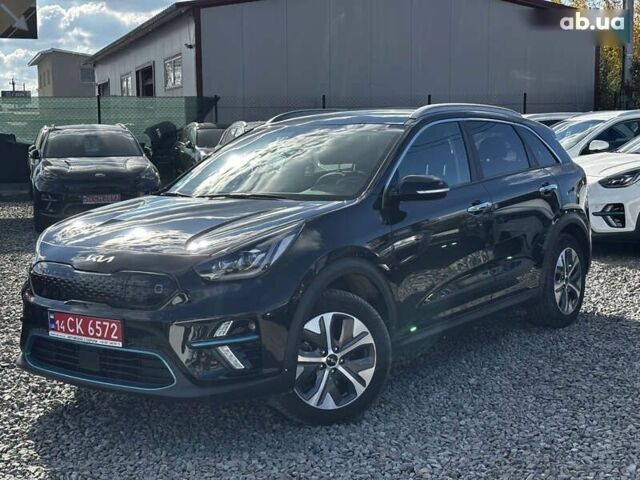 Киа Niro, объемом двигателя 0 л и пробегом 23 тыс. км за 24650 $, фото 5 на Automoto.ua