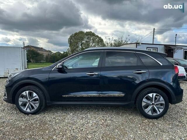 Киа Niro, объемом двигателя 0 л и пробегом 75 тыс. км за 23200 $, фото 19 на Automoto.ua