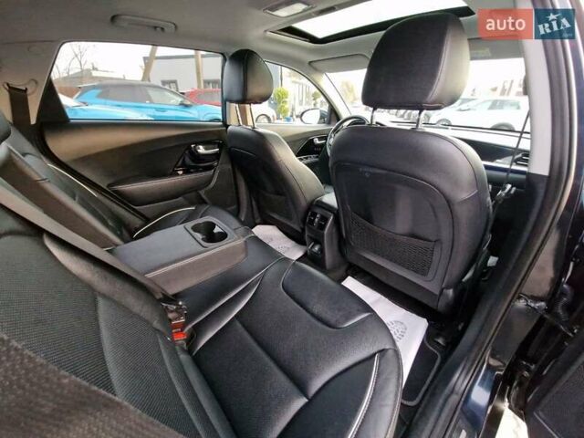 Киа Niro, объемом двигателя 0 л и пробегом 139 тыс. км за 22300 $, фото 43 на Automoto.ua