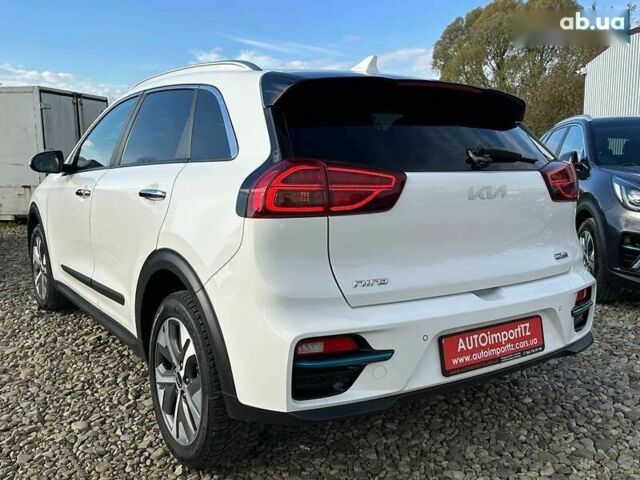 Киа Niro, объемом двигателя 0 л и пробегом 31 тыс. км за 24800 $, фото 22 на Automoto.ua