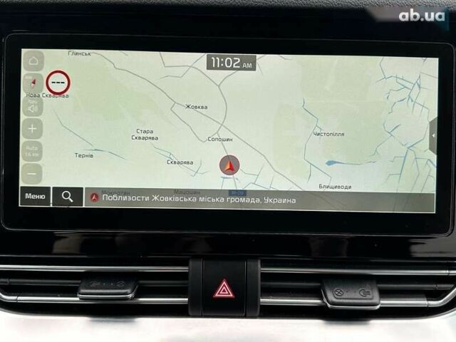 Киа Niro, объемом двигателя 0 л и пробегом 71 тыс. км за 24900 $, фото 14 на Automoto.ua