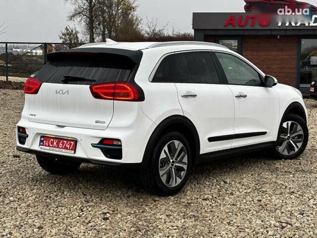 Киа Niro, объемом двигателя 0 л и пробегом 61 тыс. км за 25200 $, фото 12 на Automoto.ua