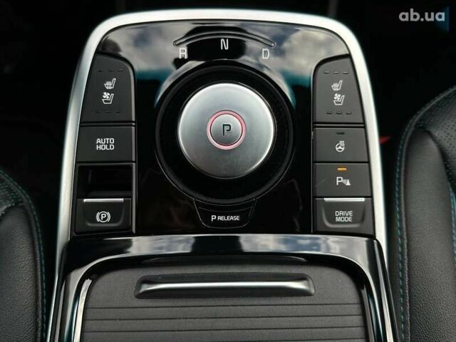 Киа Niro, объемом двигателя 0 л и пробегом 12 тыс. км за 25400 $, фото 19 на Automoto.ua