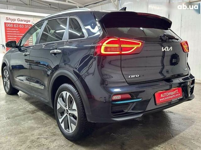 Киа Niro, объемом двигателя 0 л и пробегом 71 тыс. км за 24900 $, фото 23 на Automoto.ua
