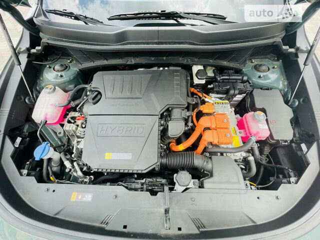 Киа Niro, объемом двигателя 1.58 л и пробегом 4 тыс. км за 30500 $, фото 14 на Automoto.ua