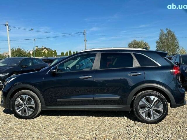 Кіа Niro, об'ємом двигуна 0 л та пробігом 53 тис. км за 24900 $, фото 23 на Automoto.ua