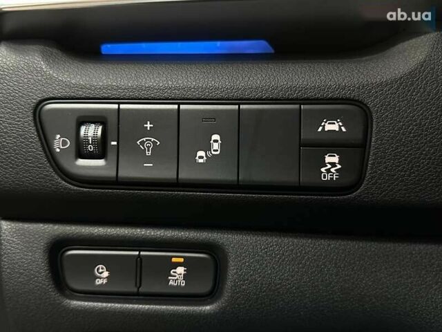 Киа Niro, объемом двигателя 0 л и пробегом 12 тыс. км за 25400 $, фото 6 на Automoto.ua