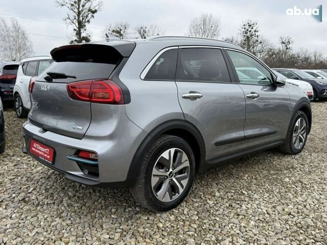 Киа Niro, объемом двигателя 0 л и пробегом 70 тыс. км за 24400 $, фото 21 на Automoto.ua