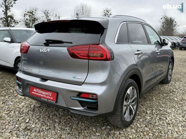 Киа Niro, объемом двигателя 0 л и пробегом 70 тыс. км за 24400 $, фото 20 на Automoto.ua
