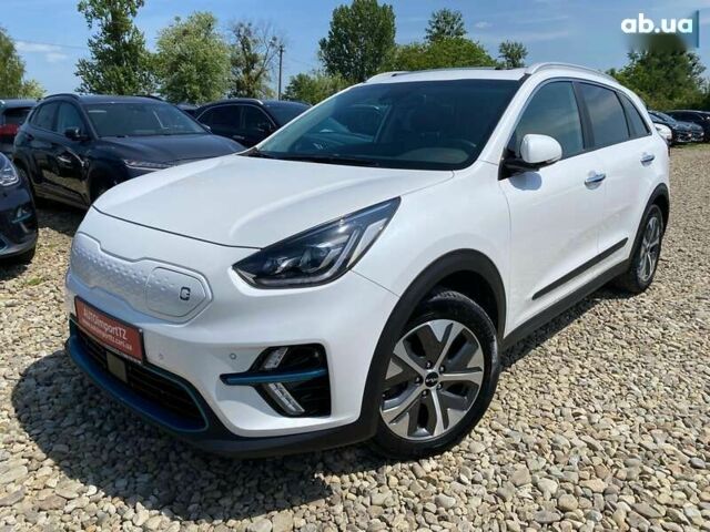 Киа Niro, объемом двигателя 0 л и пробегом 65 тыс. км за 23200 $, фото 15 на Automoto.ua