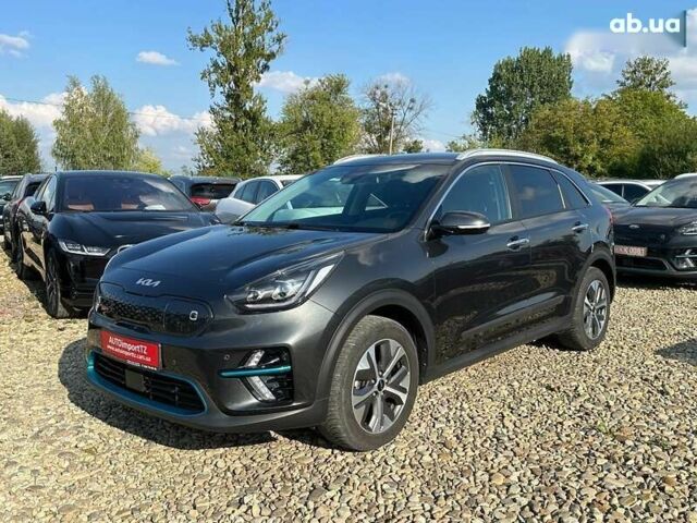 Киа Niro, объемом двигателя 0 л и пробегом 73 тыс. км за 23900 $, фото 19 на Automoto.ua
