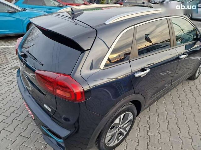 Кіа Niro, об'ємом двигуна 0 л та пробігом 139 тис. км за 22300 $, фото 9 на Automoto.ua