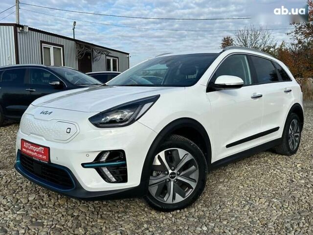 Киа Niro, объемом двигателя 0 л и пробегом 31 тыс. км за 24800 $, фото 19 на Automoto.ua