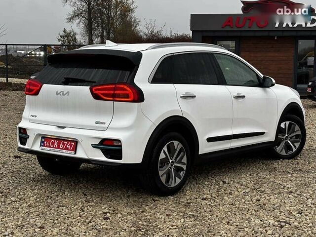 Киа Niro, объемом двигателя 0 л и пробегом 61 тыс. км за 25200 $, фото 11 на Automoto.ua