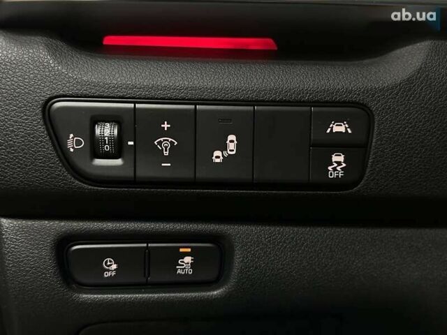 Киа Niro, объемом двигателя 0 л и пробегом 12 тыс. км за 25400 $, фото 7 на Automoto.ua