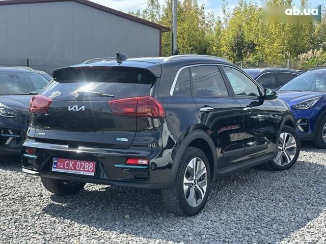 Киа Niro, объемом двигателя 0 л и пробегом 49 тыс. км за 23300 $, фото 11 на Automoto.ua