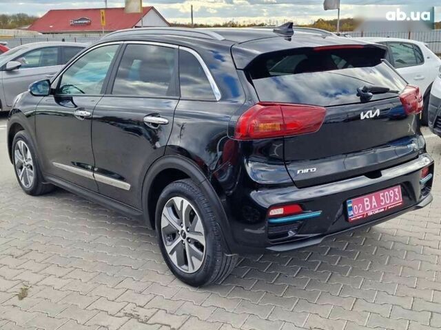 Киа Niro, объемом двигателя 0 л и пробегом 174 тыс. км за 19600 $, фото 15 на Automoto.ua