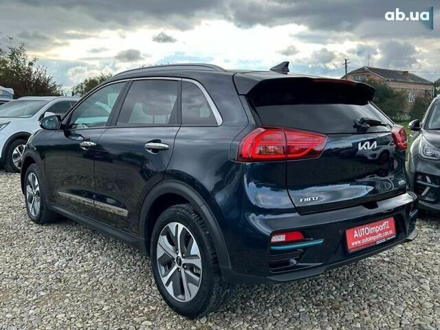 Киа Niro, объемом двигателя 0 л и пробегом 75 тыс. км за 23200 $, фото 20 на Automoto.ua