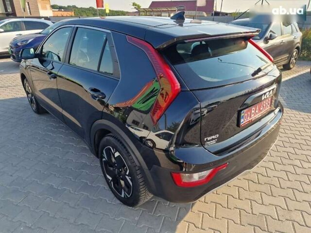 Кіа Niro, об'ємом двигуна 0 л та пробігом 66 тис. км за 23300 $, фото 12 на Automoto.ua