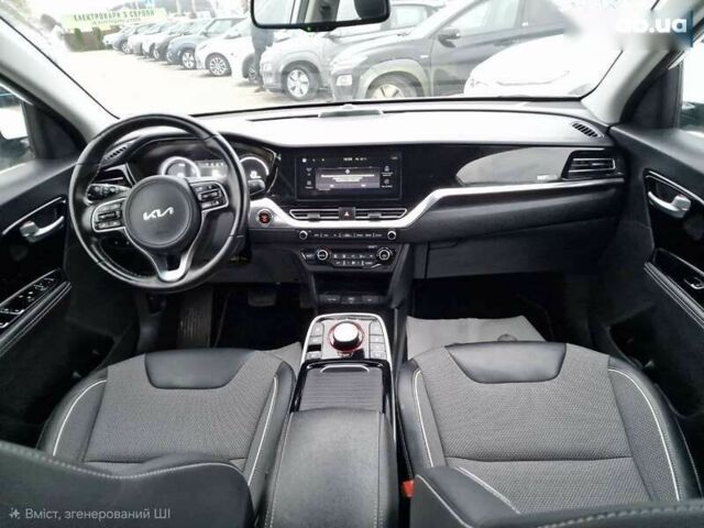 Кіа Niro, об'ємом двигуна 0 л та пробігом 107 тис. км за 20600 $, фото 25 на Automoto.ua