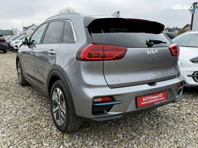 Киа Niro, объемом двигателя 0 л и пробегом 70 тыс. км за 24400 $, фото 18 на Automoto.ua