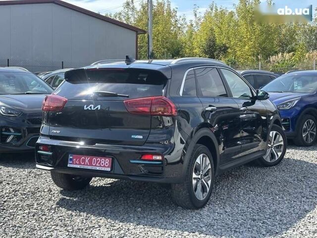 Киа Niro, объемом двигателя 0 л и пробегом 49 тыс. км за 23300 $, фото 8 на Automoto.ua