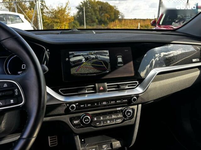 Киа Niro, объемом двигателя 0 л и пробегом 23 тыс. км за 24650 $, фото 25 на Automoto.ua