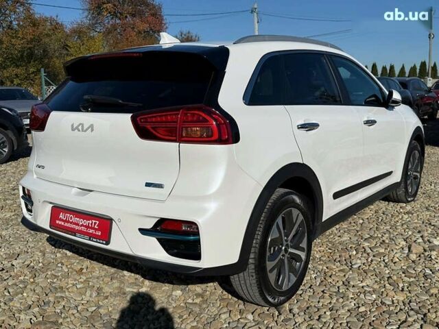 Киа Niro, объемом двигателя 0 л и пробегом 44 тыс. км за 24900 $, фото 21 на Automoto.ua