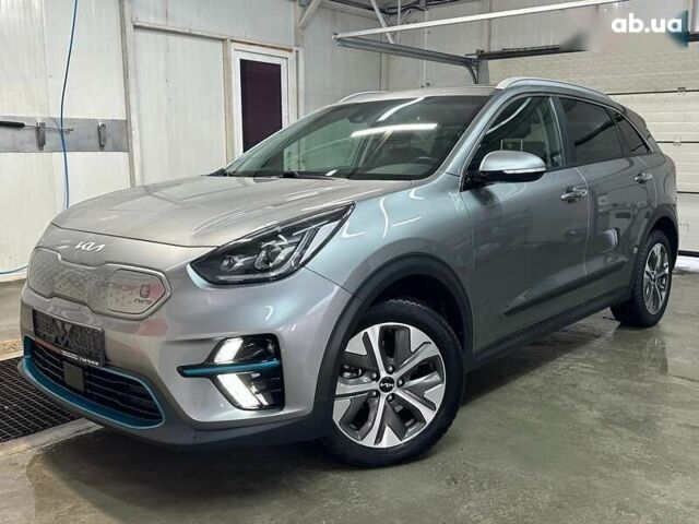 Киа Niro, объемом двигателя 0 л и пробегом 38 тыс. км за 24800 $, фото 16 на Automoto.ua