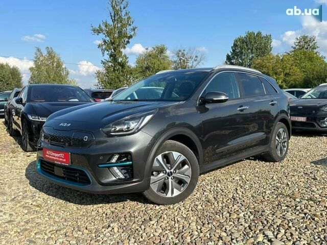 Киа Niro, объемом двигателя 0 л и пробегом 73 тыс. км за 23900 $, фото 18 на Automoto.ua