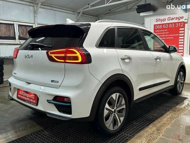 Киа Niro, объемом двигателя 0 л и пробегом 47 тыс. км за 24900 $, фото 29 на Automoto.ua
