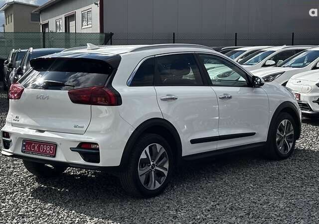 Киа Niro, объемом двигателя 0 л и пробегом 62 тыс. км за 23650 $, фото 5 на Automoto.ua