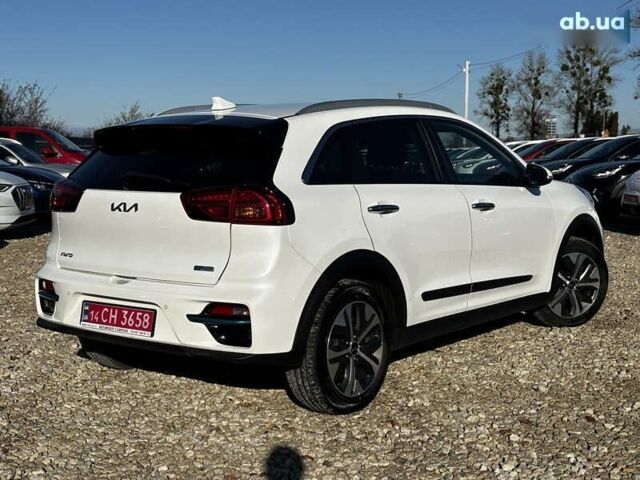 Киа Niro, объемом двигателя 0 л и пробегом 44 тыс. км за 23900 $, фото 18 на Automoto.ua