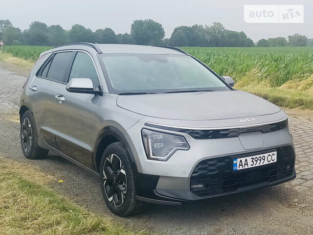 Кіа Niro, об'ємом двигуна 0 л та пробігом 10 тис. км за 38500 $, фото 24 на Automoto.ua