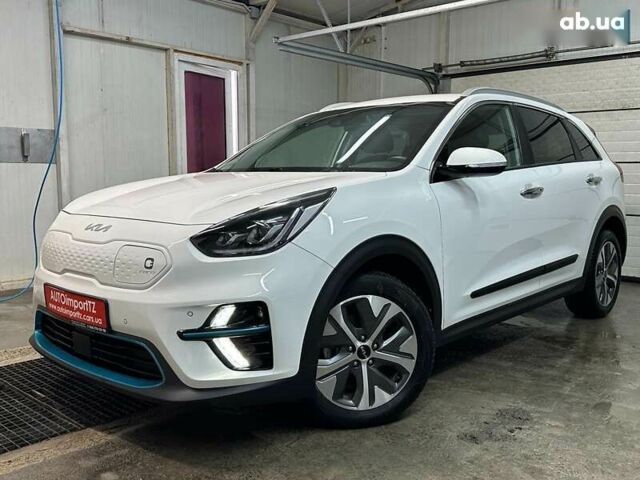 Киа Niro, объемом двигателя 0 л и пробегом 47 тыс. км за 24900 $, фото 24 на Automoto.ua