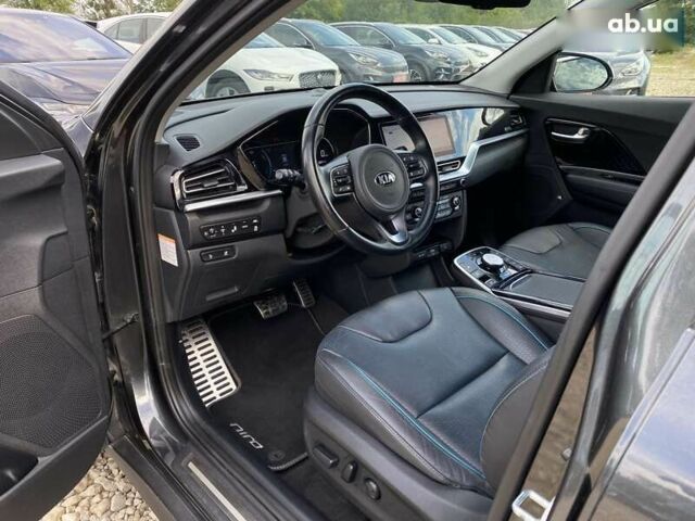 Киа Niro, объемом двигателя 0 л и пробегом 66 тыс. км за 23200 $, фото 19 на Automoto.ua