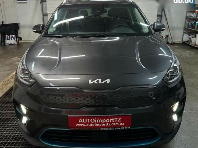 Киа Niro, объемом двигателя 0 л и пробегом 37 тыс. км за 24900 $, фото 24 на Automoto.ua