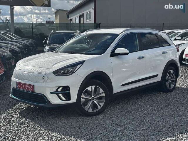 Киа Niro, объемом двигателя 0 л и пробегом 62 тыс. км за 23650 $, фото 1 на Automoto.ua