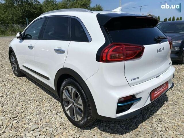 Киа Niro, объемом двигателя 0 л и пробегом 65 тыс. км за 23200 $, фото 17 на Automoto.ua