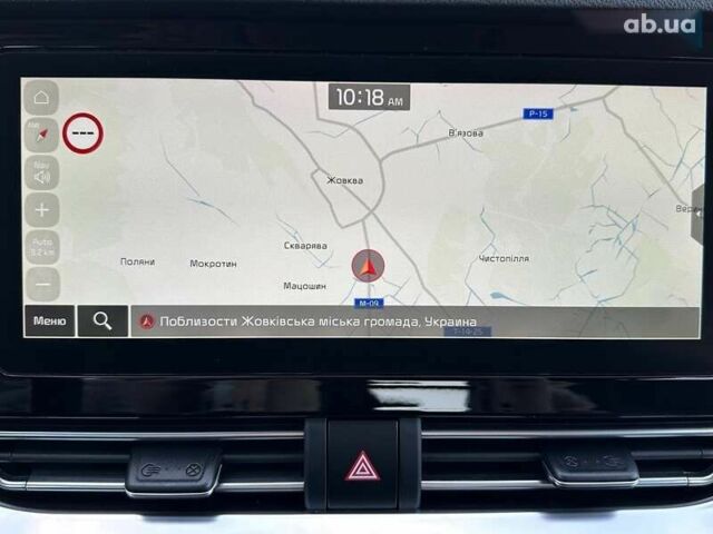 Киа Niro, объемом двигателя 0 л и пробегом 31 тыс. км за 24800 $, фото 12 на Automoto.ua