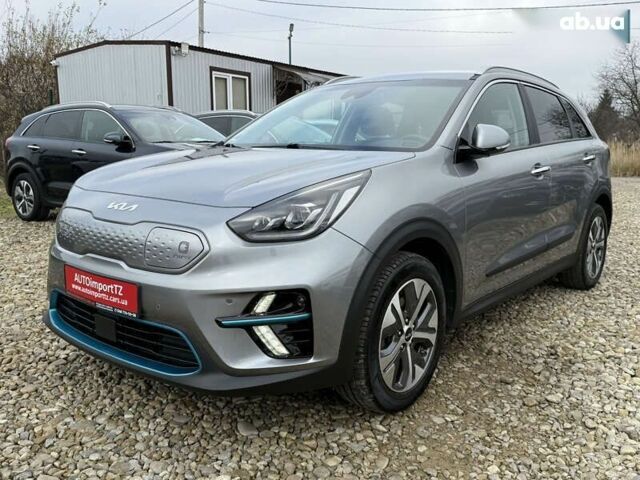 Киа Niro, объемом двигателя 0 л и пробегом 70 тыс. км за 24400 $, фото 14 на Automoto.ua