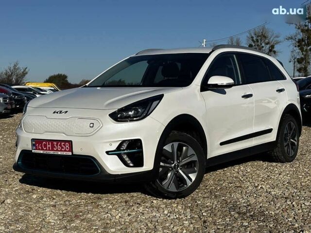 Киа Niro, объемом двигателя 0 л и пробегом 44 тыс. км за 23900 $, фото 12 на Automoto.ua