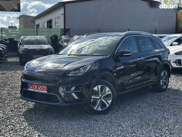 Киа Niro, объемом двигателя 0 л и пробегом 23 тыс. км за 24650 $, фото 3 на Automoto.ua