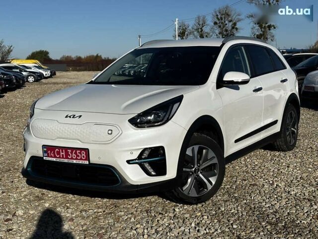 Киа Niro, объемом двигателя 0 л и пробегом 44 тыс. км за 23900 $, фото 16 на Automoto.ua