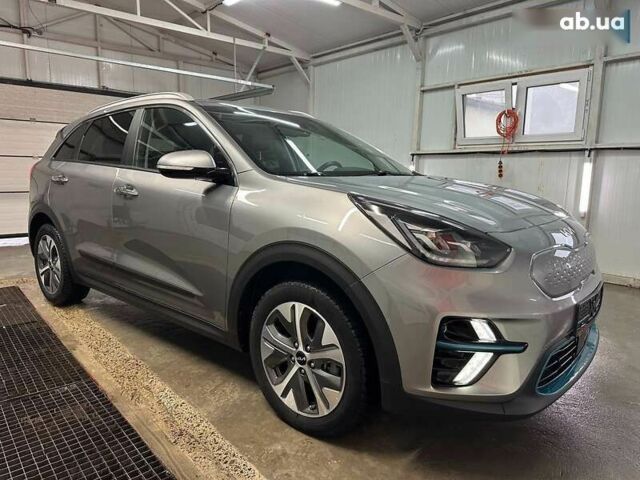 Киа Niro, объемом двигателя 0 л и пробегом 38 тыс. км за 24800 $, фото 23 на Automoto.ua
