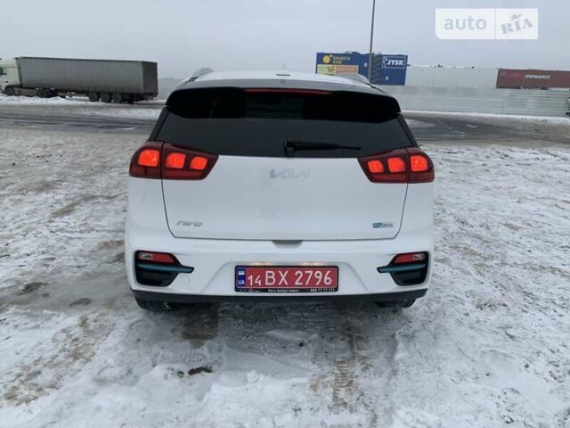 Кіа Niro, об'ємом двигуна 0 л та пробігом 13 тис. км за 22300 $, фото 12 на Automoto.ua