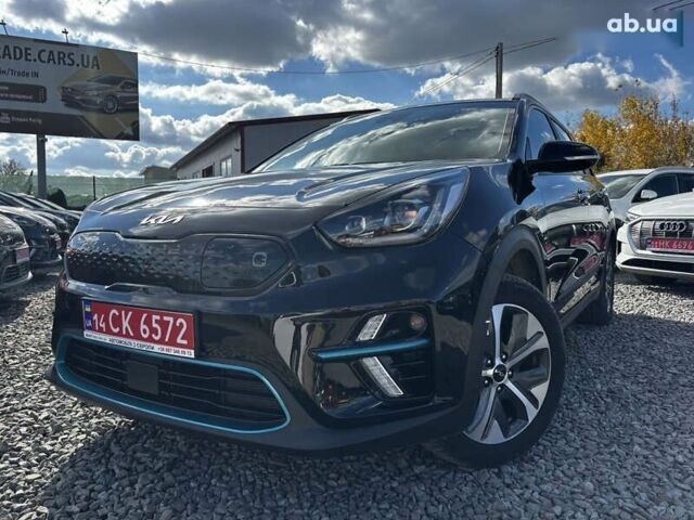 Киа Niro, объемом двигателя 0 л и пробегом 23 тыс. км за 24650 $, фото 16 на Automoto.ua