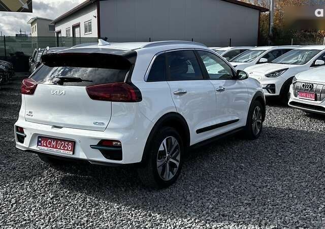 Киа Niro, объемом двигателя 0 л и пробегом 58 тыс. км за 24300 $, фото 9 на Automoto.ua
