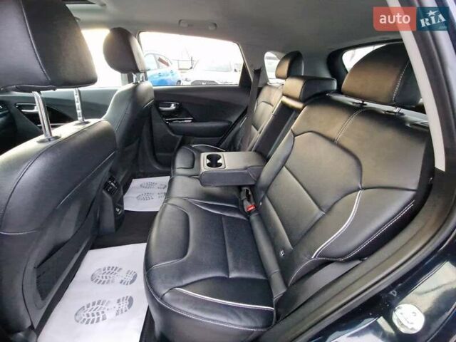 Киа Niro, объемом двигателя 0 л и пробегом 139 тыс. км за 22300 $, фото 40 на Automoto.ua
